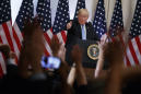 Much was missing from Trump's press conference, such as answers
