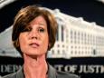 Donald Trump attacks Sally Yates hours before she testifies in Russia investigation