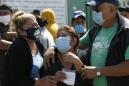 Mexico's fragile health system running out of room for coronavirus patients