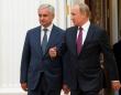 Putin y Merkel eligen distintos lados de la barricada en Osetia del Sur