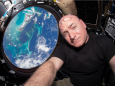 NASA astronaut Scott Kelly explains how seeing planet Earth from space changed his perspective on life