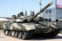 Fact: South Korea's Army Is Armed with Russian T-80 Main Battle Tanks