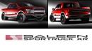 Watch Saleen Unveil Tuned Sportruck XR With Up To 700 HP