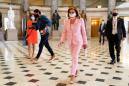 Differences over coronavirus aid remain, Pelosi says after talks with White House aide