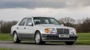 1991 Mercedes-Benz 500 E Owned By Rowan Atkinson Is Auction Bound