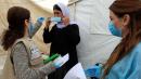 Fears grow over coronavirus outbreak devastating refugees, civilians trapped by war