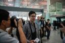 North Korea says released Australian student was 'spying'