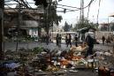 Car bomb kills 9 people in Syria's Afrin: monitor