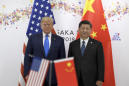 Trump, Biden try to outdo each other on tough talk on China