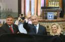 Netanyahu sees path to Palestinian peace in Israeli-Arab ties