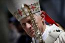 Pope accepts resignation of US cardinal over abuse cover-up claim