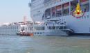 Collision sparks fresh debate over cruise ships in Venice