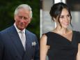 Prince Charles to walk Meghan down aisle after dad drops out