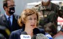 French lieutenant-colonel stationed at a NATO base in Italy charged with spying for Russia