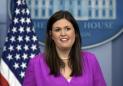 White House clashes with journalists over 'inflammatory' accusations of 'fake news'