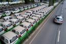 China eyes petrol car ban, boosting electric vehicles