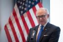 Watchdog report: U.S. ambassador to Britain made inappropriate remarks on race, religion