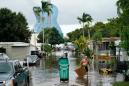 Hurricane Eta: Storm re-strengthens off coast of Florida