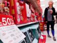 Angry shoppers slam new rules preventing Walmart, Target, and Costco stores from selling 'nonessential' items such as toys and clothing in certain parts of the US