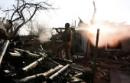 Ukraine says seven soldiers killed in clashes in rebel east