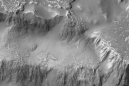 NASA finds signs of ancient 'Niagara Falls' of lava on Mars