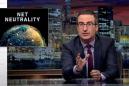 John Oliver calls on the internet to save itself by flooding the FCC with comments