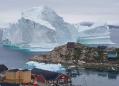 Huge iceberg off Greenland sparks flooding fears