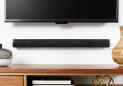 Amazon's $96 sound bar is so good it doesn't need a separate subwoofer