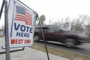Super Tuesday voters in some states brave severe weather