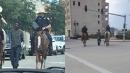 Texas Police Apologize for Viral Photo of Mounted Officers Leading Black Man by Rope