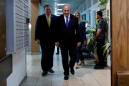 Israel's Netanyahu, U.S. Secretary of State Pompeo meet to talk Iran
