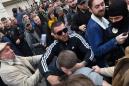 Appeals for restraint as Ukraine's presidential race turns nasty