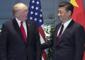 Trump to request possible probe of China trade practices
