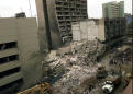 Victims of 2 African embassy bombings await US court case