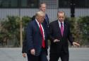 Trump doubles steel and aluminium tariffs on Turkey amid row over detained US pastor
