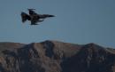 US F-16 crashes near Las Vegas, third crash in two days