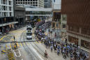 Suspect in Case Behind Unrest to Surrender: Hong Kong Update
