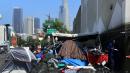 California governor proposes more than $1 billion toward homelessness
