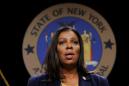 New York attorney general recommends reducing mayor's power over police