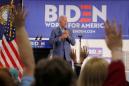 Biden still leads in 2020 Iowa poll, three others fight for second