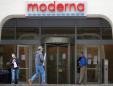 Moderna says patent ruling not to affect COVID-19 vaccine development