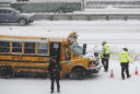 Man who shot, wounded school bus driver sentenced to prison