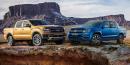 More News Coming Friday on Ford and Volkswagen's Truck and EV Tieup