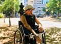 Disabled protester in wheelchair accuses Portland police of trying to ‘break his arms’ while arresting him