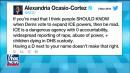 Former ICE agent says attacks by Ocasio-Cortez uninformed and irresponsible
