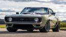 Ringbrothers Shoots For The Moon With A 1969 Chevy Camaro Named Valkyrja