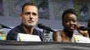 'Walking Dead' Star Danai Gurira Gives 'Heartbreaking' Goodbye To Andrew Lincoln
