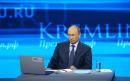 Vladimir Putin signs law designating Western media as 'foreign agents'