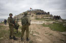Set for new term, Netanyahu eyes risky West Bank annexation