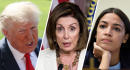 AOC 'should treat Nancy Pelosi with respect,' says Trump — but Paul Ryan was 'a terrible speaker'